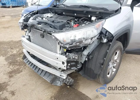 2025 Toyota Rav4 Xle/Xle Premium from USA, damaged, VIN 2T3P1RFV4SC531186
